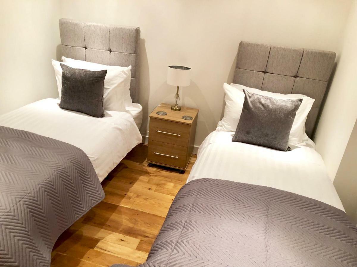 City Centre Apartment Inverness Zewnętrze zdjęcie