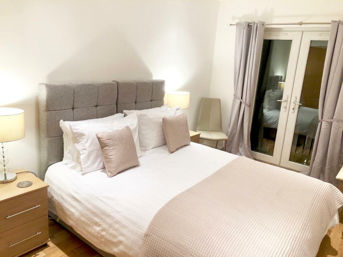 City Centre Apartment Inverness Zewnętrze zdjęcie