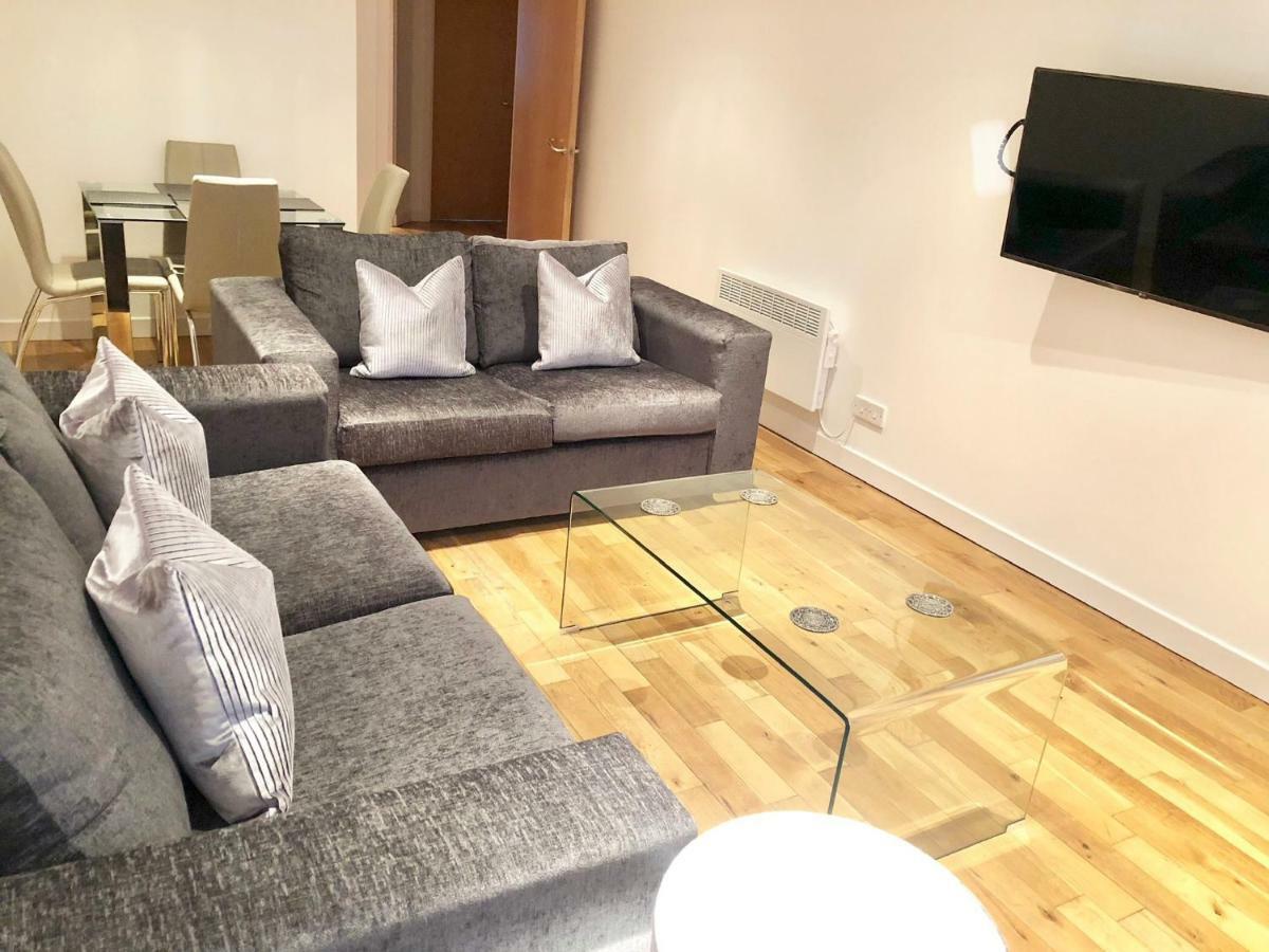 City Centre Apartment Inverness Zewnętrze zdjęcie